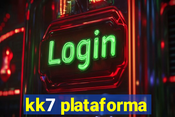 kk7 plataforma